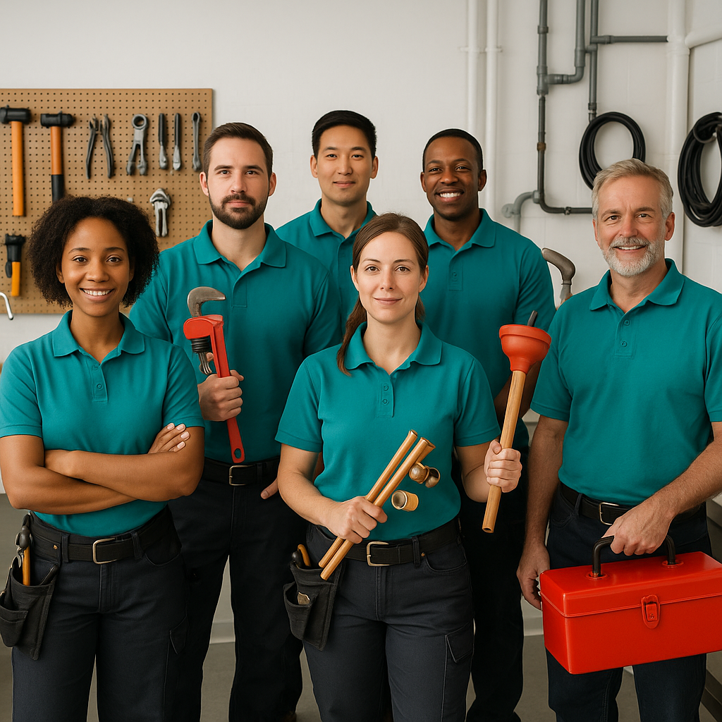 Plumbing Service services in Terrebonne
