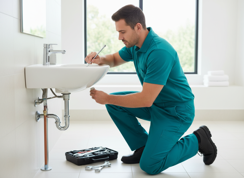 Why Choose Plumbing Services for Plumbing Service in Redmond OR